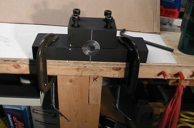 rbanks barrel vise