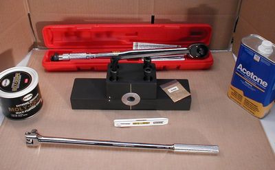 tools for rebarrelling