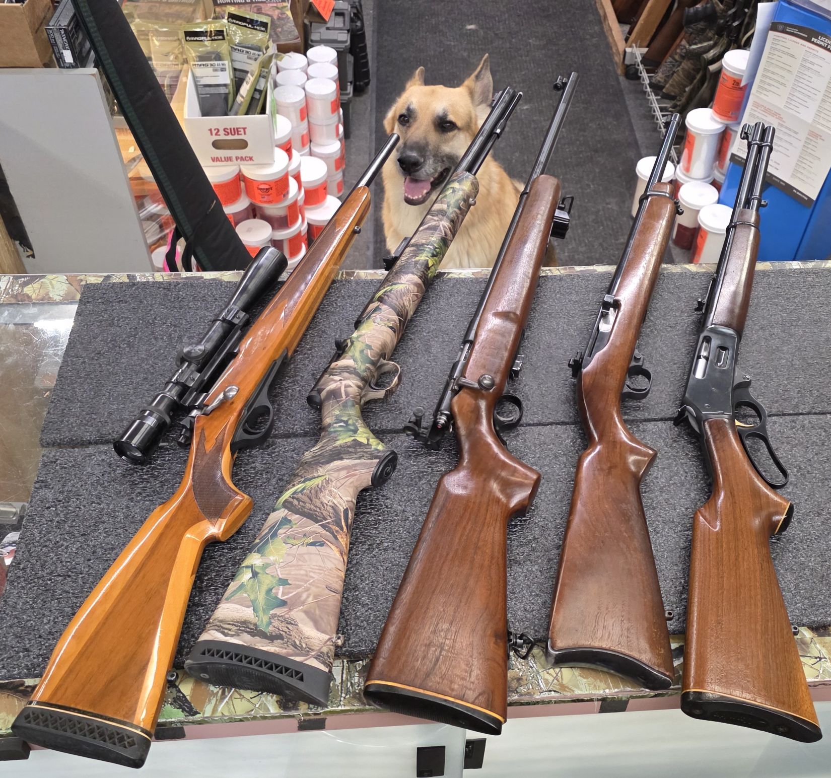 new arrivals 24 jult 2026 remington marlin mossberg