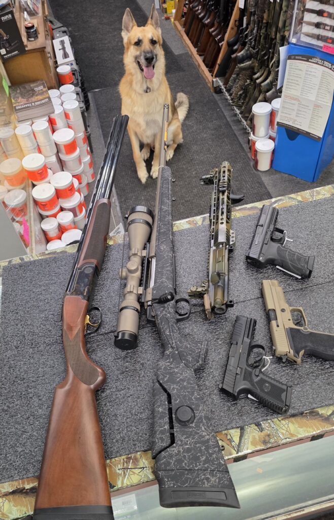 New Arrivals 18 aug 2026 H&K FN cascade