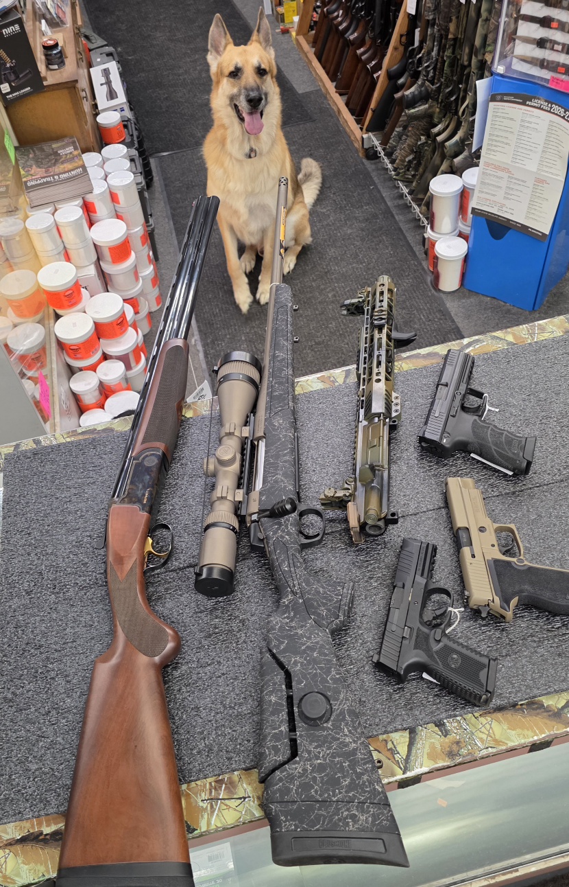 New Arrivals 18 aug 2026 H&K FN cascade